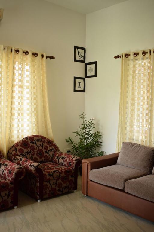 Villa Mariana Kochi ภายนอก รูปภาพ