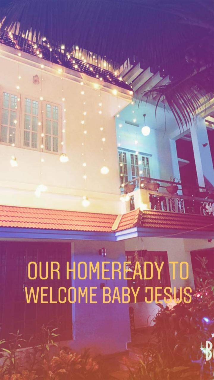 Villa Mariana Kochi ภายนอก รูปภาพ